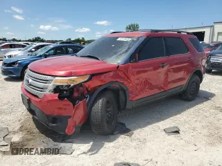 2012 Ford Explorer z VIN 1FMHK8B82CGA68113, wystawiony jako Copart lot #58129635 z przebiegiem 209 699 mil mil oraz Czysty tytuł • Clean title. Historia ofert i sprzedaży dostępna na DreamBid. Obrazek 1.