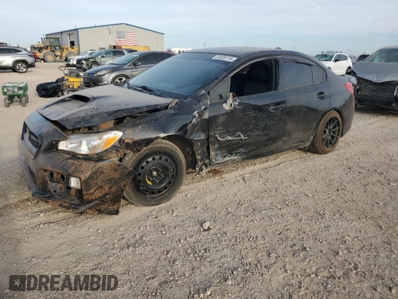 2017 Subaru WRX z VIN JF1VA1B62H9824086, wystawiony jako Copart lot #51020715 z przebiegiem 70 539 mil mil oraz Szkoda całkowita • Salvage title. Historia ofert i sprzedaży dostępna na DreamBid. Obrazek 1.