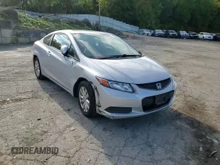 2012 Honda Civic Cpe EX with VIN 2HGFG3B88CH561364, listed as a Copart auction lot 72280644 with 233,427 mi miles and Salvage Title. Bid and sale history available at carsss.com. Image 11.