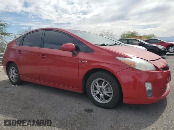 2011 Toyota Prius I z VIN JTDKN3DU8B5322562, wystawiony jako Copart lot #57637795 z przebiegiem 173 847 mil mil oraz Czysty tytuł • Clean title. Historia ofert i sprzedaży dostępna na DreamBid. Obrazek 4.