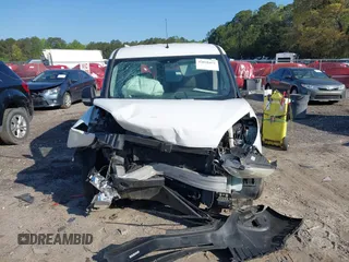 2016 Ram ProMaster City Cargo Tradesman with VIN ZFBERFAT3G6C59148, listed as a IAAI auction lot 42028431 with 132,136 mi miles and . Bid and sale history available at DreamBid. Image 12.