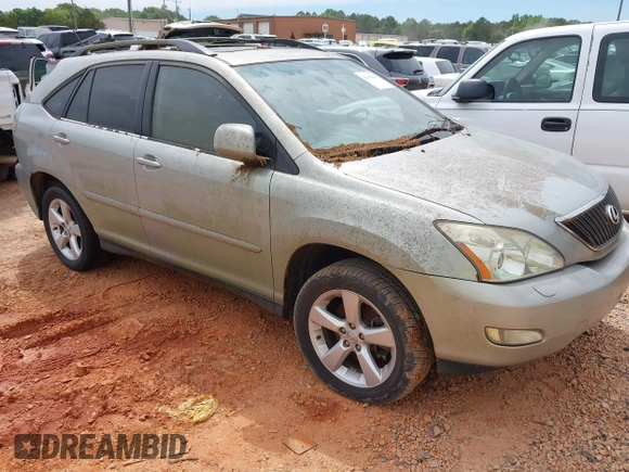 2004 Lexus RX 330 z VIN JTJHA31U440051569, wystawiony jako IAAI lot #42332669 z przebiegiem 239 077 mil mil oraz . Historia ofert i sprzedaży dostępna na DreamBid. Obrazek 1.