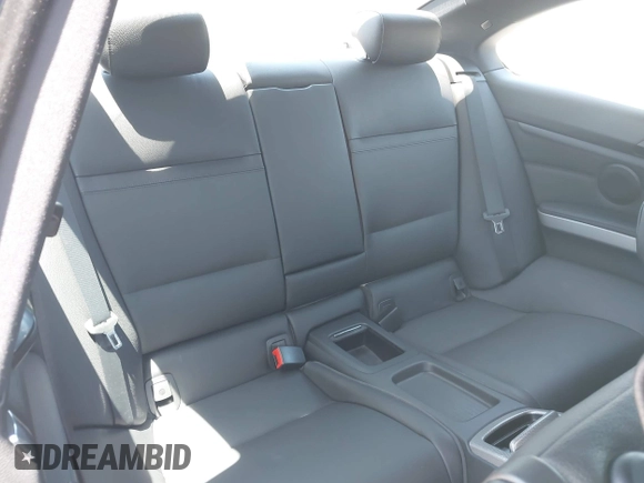 2012 BMW 3 Series 328i with VIN WBAKE5C59CJ106585, listed as a IAAI auction lot 42609841 with 145,617 mi miles and . Bid and sale history available at DreamBid. Image 8.