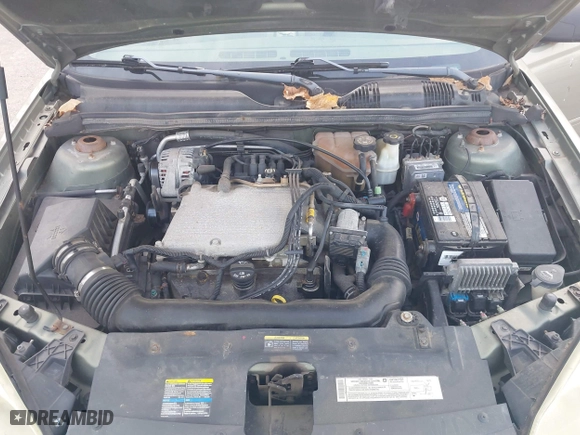 2005 Chevrolet Malibu LS with VIN 1G1ZT52845F275494, listed as a IAAI auction lot 42109970 with 190,460 mi miles. Bid and sale history available at carsss.com. Image 10.