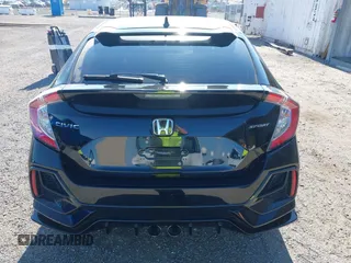 2021 Honda Civic Sport with VIN SHHFK7H48MU415898, listed as a IAAI auction lot 42130231 with 56,315 mi miles and . Bid and sale history available at DreamBid. Image 17.