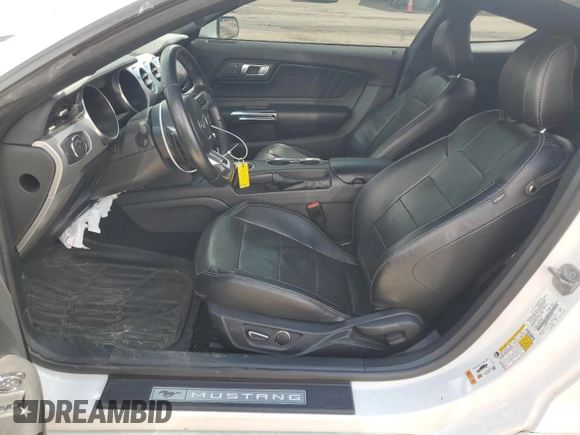 2019 Ford Mustang GT z VIN 1FA6P8CF8K5199735, wystawiony jako Copart lot #54519535 z przebiegiem 64 839 mil mil oraz Szkoda całkowita • Salvage title. Historia ofert i sprzedaży dostępna na DreamBid. Obrazek 7.