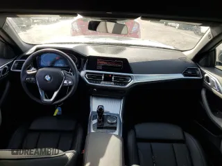 2023 BMW 4 Series 430i z VIN WBA23AT04PCL64980, wystawiony jako Copart lot #44556463 z przebiegiem 6 729 mil mil oraz . Historia ofert i sprzedaży dostępna na DreamBid. Obrazek 8.