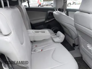 2008 Toyota RAV4 Ltd with VIN JTMBK31V686034421, listed as a IAAI auction lot 42041647 with 176,965 mi miles. Bid and sale history available at carsss.com. Image 8.