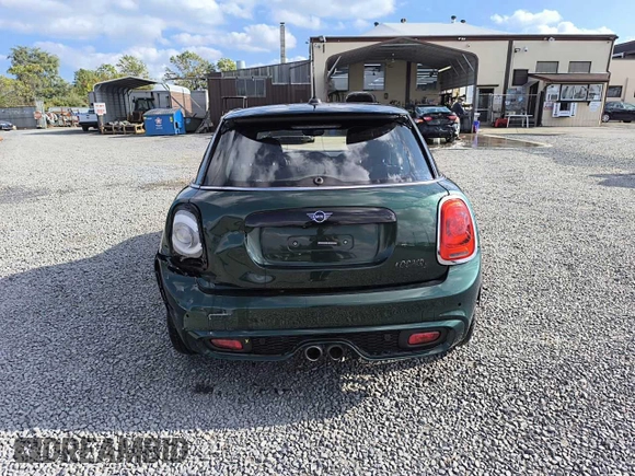 2019 MINI Hardtop 4 Door Cooper S with VIN WMWXU3C57K2H87810, listed as a Copart auction lot 54734575 with 39,785 mi miles and Salvage Title. Bid and sale history available at DreamBid. Image 6.