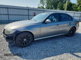 2011 BMW 3 Series 328i with VIN WBAPH5G57BNM82748, listed as a Copart auction lot 62742255 with Not provided miles and Salvage title. Bid and sale history available at DreamBid. Image 1.