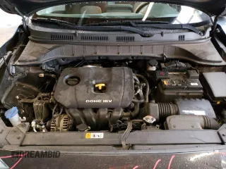2019 Hyundai Kona SEL with VIN KM8K22AA9KU189972, listed as a Copart auction lot 42610713 with 29,266 mi miles. Bid and sale history available at carsss.com. Image 13.