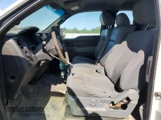2013 Ford F-150 XL с VIN 1FTEX1CM5DFC43358, выставлен на аукционе Copart как лот 57184265 с пробегом 346 103 миль миль и Списание • Salvage title. История ставок и продаж доступна на DreamBid. Изображение 7.