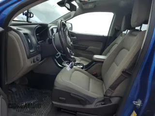 2019 GMC Canyon z VIN 1GTP6CE12K1174133, wystawiony jako Copart lot #51242875 z przebiegiem 182 902 mil mil oraz Szkoda całkowita • Salvage title. Historia ofert i sprzedaży dostępna na DreamBid. Obrazek 7.