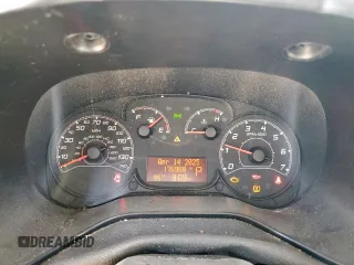 2015 Ram ProMaster City Cargo Tradesman with VIN ZFBERFAT2F6A82042, listed as a Copart auction lot 52631715 with 175,988 mi miles and Salvage title. Bid and sale history available at DreamBid. Image 9.