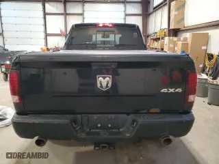 2013 Ram 1500 Sport with VIN 1C6RR7HT3DS539234, listed as a Copart auction lot 46897225 with 250,584 mi miles and Clean Title. Bid and sale history available at carsss.com. Image 6.