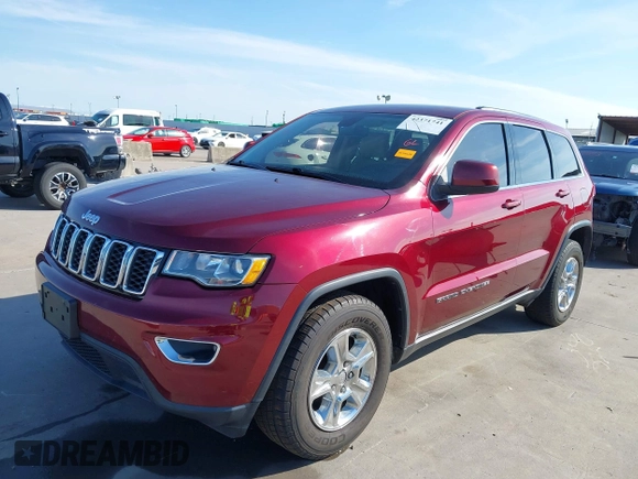 2017 Jeep Grand Cherokee Altitude with VIN 1C4RJEAG9HC732098, listed as a IAAI auction lot 42371741 with 93,494 mi miles and . Bid and sale history available at DreamBid. Image 19.