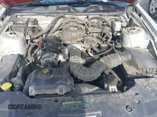 2010 Ford Mustang V6 with VIN 1ZVBP8AN5A5144531, listed as a IAAI auction lot 39339392 with 212,829 mi miles and . Bid and sale history available at DreamBid. Image 10.