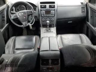 2012 Mazda CX-9 Touring with VIN JM3TB3CA4C0342558, listed as a Copart auction lot 51352285 with 230,934 mi miles and Salvage Title. Bid and sale history available at carsss.com. Image 8.