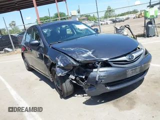 2011 Subaru Impreza 2.5i with VIN JF1GH6A63BG817928, listed as a IAAI auction lot 42073468 with 136,560 mi miles and . Bid and sale history available at DreamBid. Image 1.
