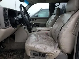 2001 GMC Yukon XL SLT with VIN 3GKGK26G81G264500, listed as a Copart auction lot 87109274 with 0 mi miles and Clean Title. Bid and sale history available at carsss.com. Image 7.