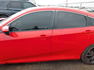 2019 Honda Civic Sedan Sport with VIN 2HGFC2F83KH540209, listed as a IAAI auction lot 41601755 with 54,177 mi miles. Bid and sale history available at carsss.com. Image 15.