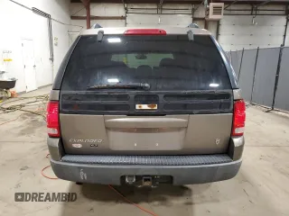 2003 Ford Explorer XLT with VIN 1FMZU73W03UA58560, listed as a Copart auction lot 87354824 with 157,052 mi miles and Salvage title. Bid and sale history available at DreamBid. Image 6.