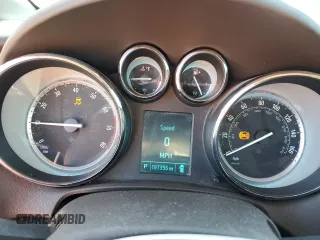 2016 Buick Verano с VIN 1G4PP5SK3G4100808, выставлен на аукционе Copart как лот 42213475 с пробегом 197 356 миль миль и Чистый • Clean title. История ставок и продаж доступна на DreamBid. Изображение 9.