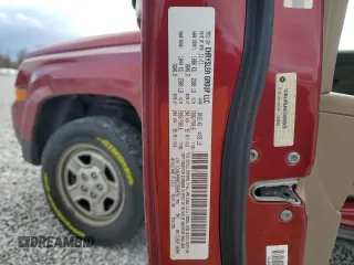 2012 Jeep Patriot Sport with VIN 1C4NJPBA6CD550978, listed as a Copart auction lot 53034425 with 157,101 mi miles and Salvage Title. Bid and sale history available at DreamBid. Image 16.