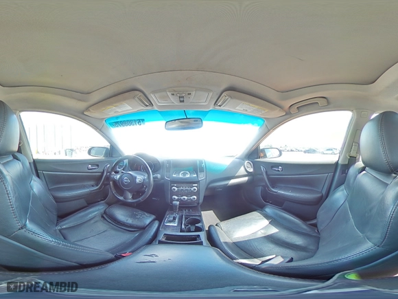 2012 Nissan Maxima 3.5 S with VIN 1N4AA5AP6CC830873, listed as a Copart auction lot 51308975 with 142,838 mi miles and Salvage Title. Bid and sale history available at carsss.com. Image 12.