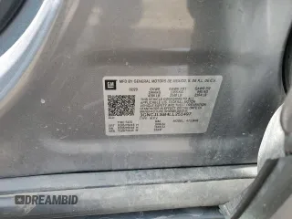 2020 Chevrolet Trax LT z VIN 3GNCJLSB4LL251497, wystawiony jako Copart lot #53252815 z przebiegiem 59 781 mil mil oraz Nie do naprawy. Historia ofert i sprzedaży dostępna na DreamBid. Obrazek 12.