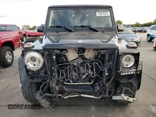 2017 Mercedes-Benz G-Class G 550 with VIN WDCYC3KF9HX270273, listed as a Copart auction lot 70979223 with 86,771 mi miles. Bid and sale history available at carsss.com. Image 5.