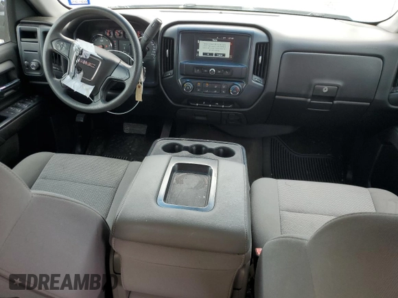 2017 GMC Sierra 1500 z VIN 3GTP1LEH2HG352449, wystawiony jako Copart lot #84054074 z przebiegiem 61 502 mil mil oraz Szkoda całkowita • Salvage title. Historia ofert i sprzedaży dostępna na DreamBid. Obrazek 8.