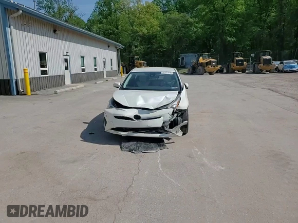 2017 Toyota Prius Two with VIN JTDKBRFU2H3551395, listed as a Copart auction lot 55297545 with 273,107 mi miles and Salvage Title. Bid and sale history available at DreamBid. Image 13.