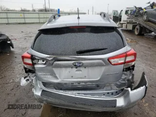 2019 Subaru Crosstrek with VIN JF2GTABC4K8280725, listed as a Copart auction lot 47813375 with 84,525 mi miles and Clean Title. Bid and sale history available at carsss.com. Image 6.