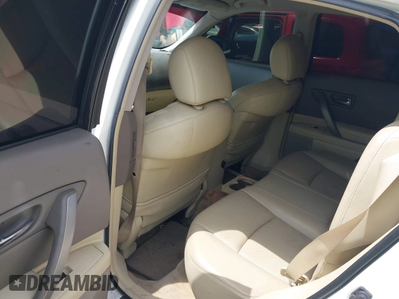 2008 Infiniti FX with VIN JNRAS08U48X103155, listed as a IAAI auction lot 42422449 with 213,000 mi miles and . Bid and sale history available at DreamBid. Image 14.