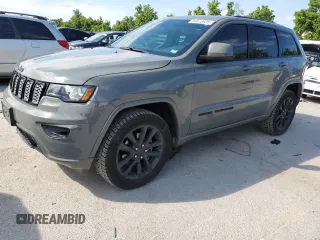 2020 Jeep Grand Cherokee North with VIN 1C4RJFAG7LC153660, listed as a Copart auction lot 63675935 with 116,550 mi miles and Clean title. Bid and sale history available at DreamBid. Image 1.