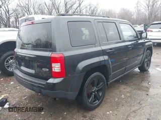 2014 Jeep Patriot Altitude with VIN 1C4NJPBA2ED814152, listed as a IAAI auction lot 41465956 with 82,273 mi miles and . Bid and sale history available at DreamBid. Image 4.