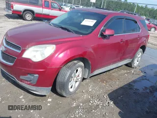 2011 Chevrolet Equinox 1LT with VIN 2CNALDEC4B6432375, listed as a IAAI auction lot 42232782 with 220,169 mi miles and . Bid and sale history available at DreamBid. Image 2.