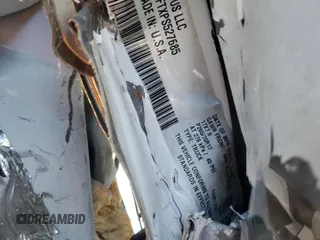 2023 Ram 1500 Tradesman z VIN 1C6RR7FTXPS527685, wystawiony jako Copart lot #76786384 z przebiegiem Nie podano mil oraz Szkoda całkowita • Salvage title. Historia ofert i sprzedaży dostępna na DreamBid. Obrazek 13.