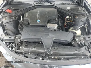 2013 BMW 3 Series 328i z VIN WBA3C1G59DNR48978, wystawiony jako Copart lot #56467365 z przebiegiem 95 950 mil mil oraz Szkoda całkowita • Salvage title. Historia ofert i sprzedaży dostępna na DreamBid. Obrazek 11.
