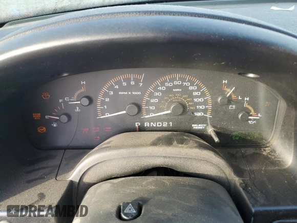 2003 Ford Expedition Special Service with VIN 1FMFU15L73LB36082, listed as a Copart auction lot 42575935 with 0 mi miles and Salvage Title. Bid and sale history available at carsss.com. Image 9.