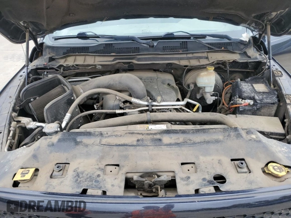 2014 Ram 1500 Express with VIN 1C6RR6FT5ES372289, listed as a Copart auction lot 51607935 with 127,190 mi miles and Salvage title. Bid and sale history available at DreamBid. Image 13.