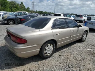 1999 Buick Regal LS with VIN 2G4WB52K9X1606049, listed as a Copart auction lot 51424425 with 109,682 mi miles and Salvage Title. Bid and sale history available at carsss.com. Image 3.