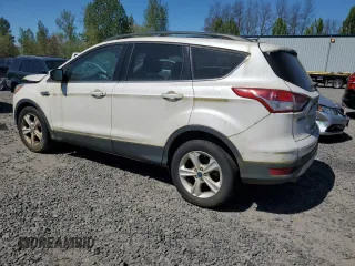 2016 Ford Escape SE with VIN 1FMCU0GX4GUB73636, listed as a Copart auction lot 53981475 with 98,356 mi miles and Clean Title. Bid and sale history available at carsss.com. Image 2.