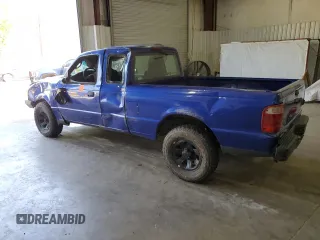 2004 Ford Ranger XL with VIN 1FTYR14U04PB16369, listed as a Copart auction lot 51168325 with 275,537 mi miles and Salvage title. Bid and sale history available at DreamBid. Image 2.