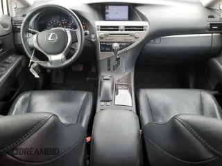 2013 Lexus RX 350 z VIN 2T2BK1BAXDC216847, wystawiony jako Copart lot #52408325 z przebiegiem 177 793 mil mil oraz Czysty tytuł • Clean title. Historia ofert i sprzedaży dostępna na DreamBid. Obrazek 8.