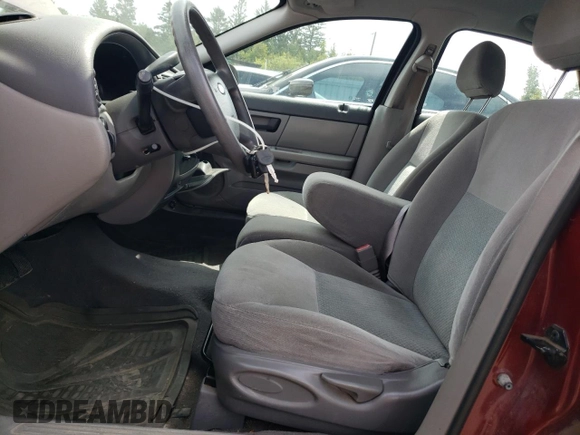 2004 Ford Taurus LX with VIN 1FAFP52U54G190884, listed as a Copart auction lot 67404424 with 159,206 mi miles and Clean Title. Bid and sale history available at carsss.com. Image 7.