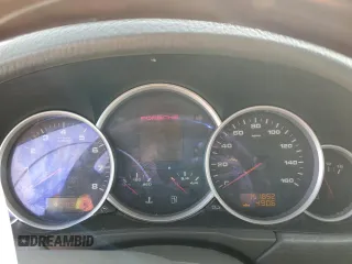 2004 Porsche Cayenne S with VIN WP1AB29P94LA68424, listed as a Copart auction lot 49806945 with 151,852 mi miles and Clean Title. Bid and sale history available at carsss.com. Image 9.