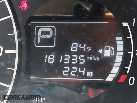 2016 Nissan Note S z VIN 3N1CE2CP2GL378047, wystawiony jako IAAI lot #42476476 z przebiegiem 181 335 mil mil oraz . Historia ofert i sprzedaży dostępna na DreamBid. Obrazek 15.