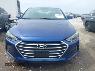 2017 Hyundai Elantra SE z VIN 5NPD84LFXHH128875, wystawiony jako IAAI lot #42260974 z przebiegiem 103 009 mil mil oraz . Historia ofert i sprzedaży dostępna na DreamBid. Obrazek 12.
